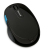 Microsoft Sculpt Comfort Desktop keyboard Mouse included RF Wireless QWERTZ German Black