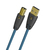 OEHLBACH D1C9572 USB Kabel USB 2.0 5 m USB A USB B Blau