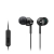 Sony MDR-EX110AP Headset Vezetékes Hallójárati Hívás/zene Fekete