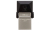 Kingston Technology DataTraveler 16GB microDuo 3.0 unidad flash USB USB Type-A / Micro-USB 3.2 Gen 1 (3.1 Gen 1) Negro