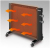 De’Longhi HMP 1000 calefactor eléctrico Interior Negro 1000 W Radiador