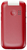 Doro 2820 116,9 g Rouge Téléphone d'entrée de gamme