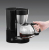 Cloer 5019 Kaffeemaschine Halbautomatisch Filterkaffeemaschine