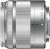 Panasonic LUMIX G Vario 35-100mm F4.0-F5.6 Asph. MEGA OIS SLR Telezoom-Objektiv Silber