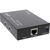 InLine 65016E audio/video extender AV-receiver Zwart