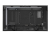 NEC MultiSync V552-DRD Pannello piatto per segnaletica digitale 139,7 cm (55") LED Wi-Fi 500 cd/m² Full HD Nero Android 4.2 24/7