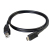 C2G 10ft, USB 2.0 Type C, USB B USB cable 3.048 m USB C Black
