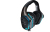Logitech G G633 Artemis Spectrum RGB 7.1 Surround Gaming Headset Kopfhörer Kabelgebunden Kopfband Schwarz, Blau