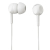 Hama EAR3005W Casque Avec fil Ecouteurs Appels/Musique Blanc
