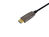 Equip 119453 HDMI kabel 30 m HDMI Type A (Standaard) Zwart