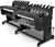 HP Designjet Impresora PostScript de 36 large format printer Thermal inkjet Colour 2400 x 1200 DPI A0 (841 x 1189 mm) Ethernet LAN