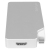 StarTech.com Adaptador de Audio y Vídeo para Viajes: 3 en 1 - Conversor Mini DisplayPort a VGA, DVI, HDMI - 4K - de Aluminio