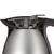 Gastroback Design Advanced Thermo Wasserkocher 1,7 l 2200 W Schwarz, Edelstahl