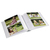 Hama Nora fotóalbum és lapvédő Többszínű 100 lapok 10 x 15 cm