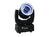 Eurolite TMH-41 Suitable for indoor use Disco stroboscope Black
