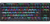 Ducky One TKL toetsenbord USB US International Zwart