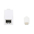 Manhattan USB-C auf Gigabit-Ethernet-Netzwerkadapter, USB 3.1 Gen 1 auf 10/100/1000 Mbit/s Gigabit Ethernet