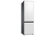 Samsung Bespoke RB38C7B5C12/EU Classic Fridge Freezer with SpaceMax™ Technology - Clean White