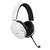 Trust GXT 491W FAYZO Zestaw słuchawkowy Przewodowy i Bezprzewodowy Opaska na głowę Gaming USB Type-C Bluetooth Czarny, Biały