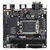 Gigabyte H610I Motherboard - Supports Intel Core 14th CPUs, 4+1+1 Hybrid Digital VRM, up to 5600MHz DDR5, 1xPCIe 3.0 M.2, GbE LAN, USB 3.2 Gen 1