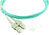 BlueOptics 055702T512000003M-BO InfiniBand/Glasfaserkabel 3 m 2x LC 2x SC LC/APC Grün