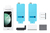 Samsung EF-US711CTEGWW écran et protection arrière de téléphones portables Protection d'écran transparent 1 pièce(s)