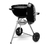 Weber E-4710 Grill Wagen Holzkohle Schwarz, Silber