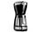 De’Longhi Dedica Style ICM 16710 koffiezetapparaat Combinatiekoffiemachine 1,25 l