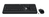 Logitech ADVANCED Combo Wireless Keyboard and Mouse billentyűzet Egér mellékelve USB QWERTY Brit angol Fekete