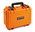 B&W 3000/O/SI Werkzeugkoffer Orange Polypropylen (PP)