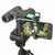 Carson HookUpz 2.0 Montura de smartphone/cámara de telescopio