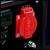 Einhell TC-IG 1100 motor-generador 1000 W 6,5 L Gasolina Negro, Rojo