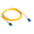 Legrand 032535 Glasvezel kabel 3 m 2x LC OS2 Geel