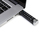 iStorage datAshur PRO2 USB-Stick 64 GB USB Typ-A 3.2 Gen 1 (3.1 Gen 1) Schwarz