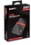 Emtec X200 256 GB Zwart, Rood