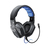 uRage SoundZ 310 Headset Vezetékes Fejpánt USB A típus Fekete, Szürke
