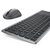 DELL KM7120W keyboard Mouse included RF Wireless + Bluetooth QWERTZ Czech, Slovakian Grey, Titanium