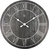 NeXtime Paul Wand Quartz clock Rund Schwarz