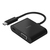 Belkin AVC001BTBK notebook dock/port replicator USB 3.2 Gen 1 (3.1 Gen 1) Type-C Black