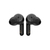 LG TONE Free FN6 Zestaw słuchawkowy True Wireless Stereo (TWS) Douszny Muzyka Bluetooth Czarny