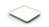 Sier Disposables 57088 Teller Vorspeisenteller Quadratisch Weiß 40 Stück(e)