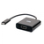C2G Videoadapter USB-C auf HDMI - 4K 60 Hz