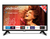 Cello C2420G TV 61 cm (24") HD Smart TV Black 180 cd/m²