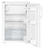 Liebherr TP 1434 Comfort Kühlschrank mit Gefrierfach Freistehend 121 l E Weiß