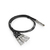 ATGBICS 10321 Extreme Compatible Direct Attach Copper Breakout Cable 40G QSFP+ to 4x10G SFP+ (3m, Passive)
