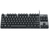 Logitech K835 TKL Mechanical Keyboard toetsenbord USB Duits Grafiet, Grijs