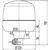 Hella 2RL 010 979-011 Fahrzeugnotbeleuchtung LED