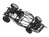 Tamiya 24338 modèle à l'échelle Modèle de voiture de sport Kit de montage