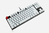 Glorious PC Gaming Race Mechanical Keyboard Keycaps Tecla