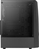 Aerocool WAVEBKV3 ATX PC Case Tempered Glass 4xRGB Fans Black